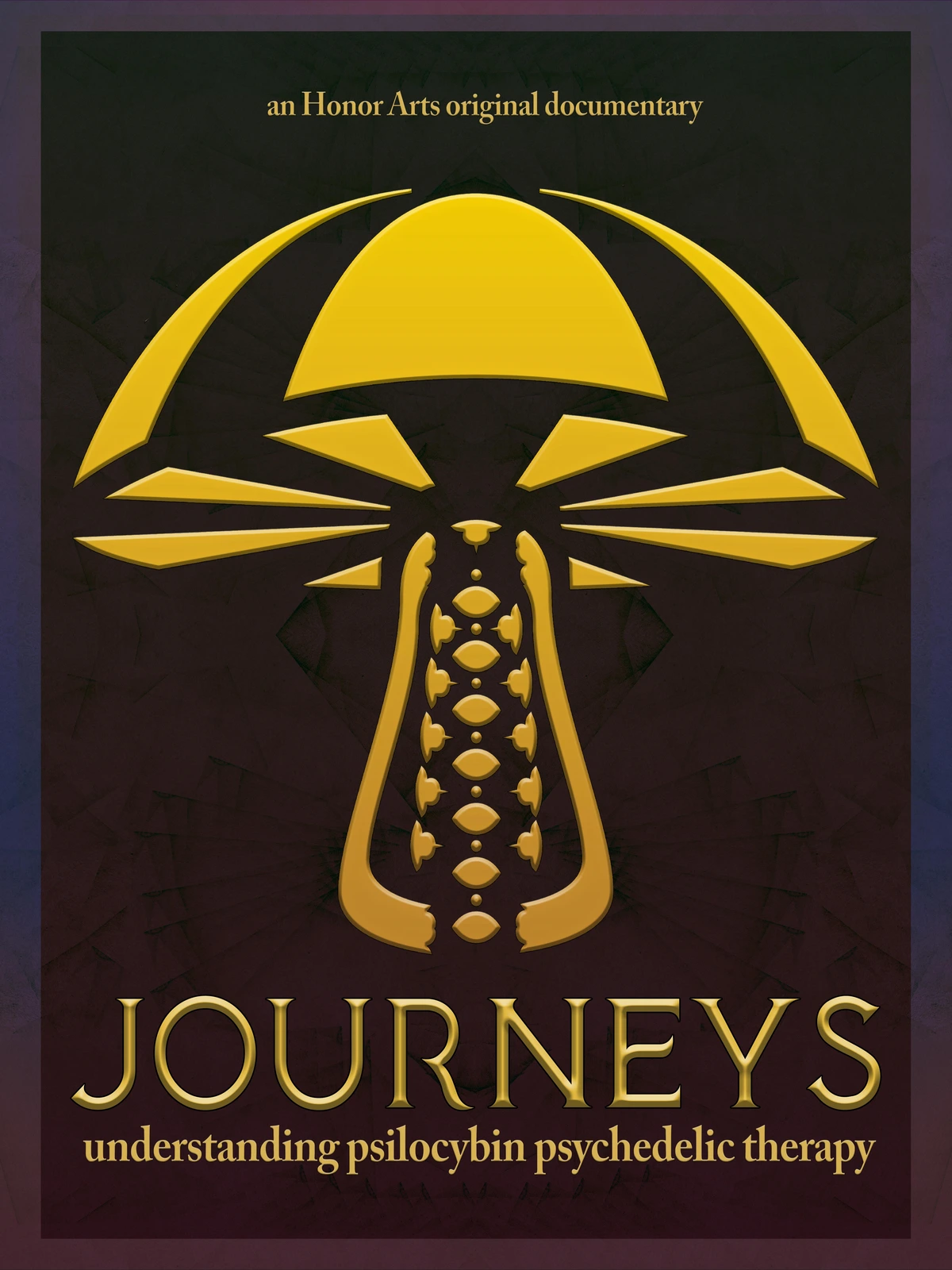 JOURNEYS documentary poster
